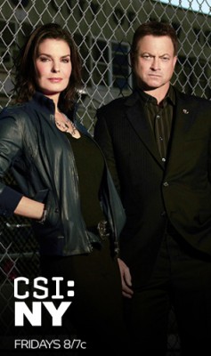 CBS TV show CSI: New York season nine ratings