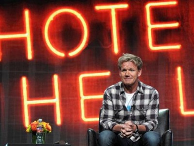 season two of Hotel Hell on FOX