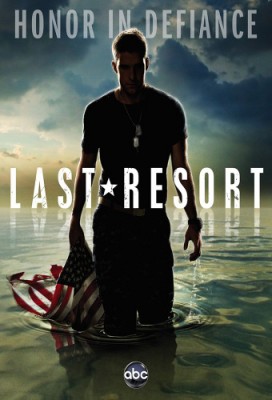 ABC TV series Last Resort ratings