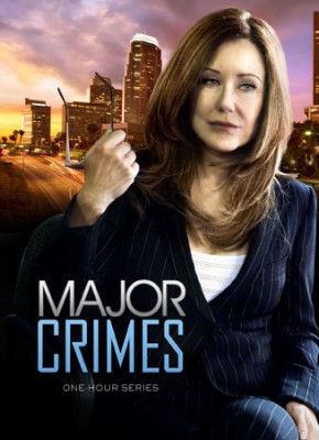 Major Crimes season two on TNT