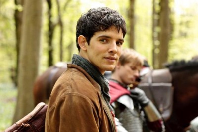 season five of Merlin TV show