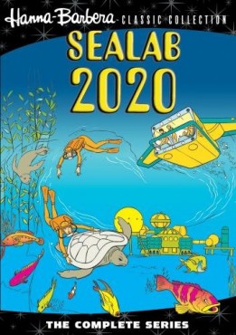 Sealab 2020 TV show