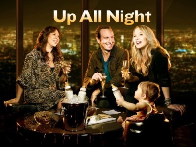 Up All Night on NBC, TV show ratings