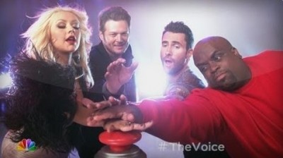 NBC TV show The Voice ratings