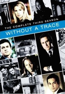 cancelled Without a Trace on DVD