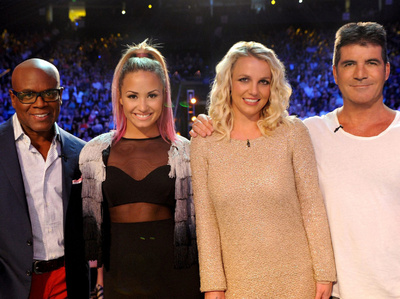 FOX TV show ratings for X Factor