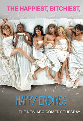 ABC TV show Happy Endings ratings