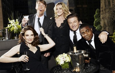 TV show 30 Rock ratings on NBC