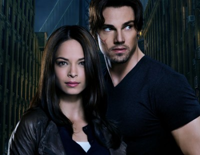 CW TV series Beauty and the Beast