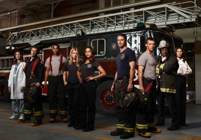 NBC TV show Chicago Fire