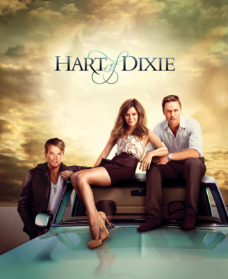 CW Hart of Dixie TV show ratings