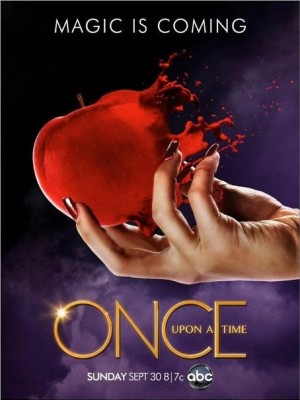 ABC ratings for Once Upon a Time
