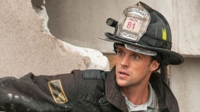 Chicago Fire pickup