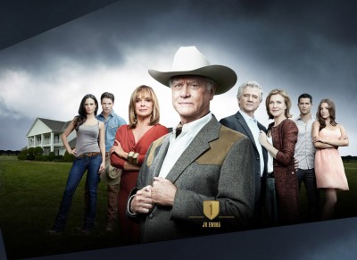 Dallas without JR Ewing