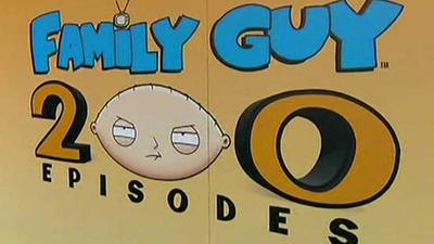 Family Guy TV series on FOX