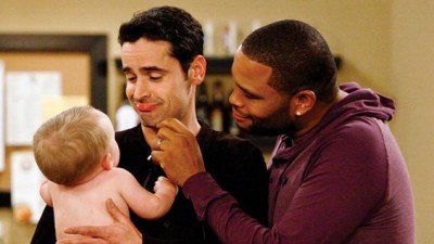 Guys with Kids TV show on NBC