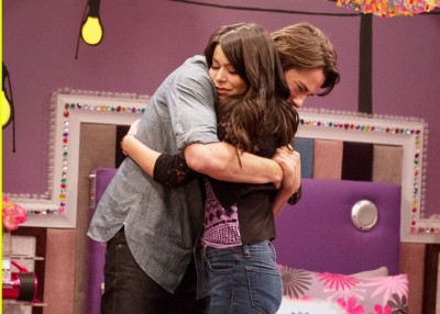iCarly series finale on Nick