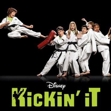 Kickin It season three