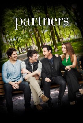 Partners TV show cancelled by CBS