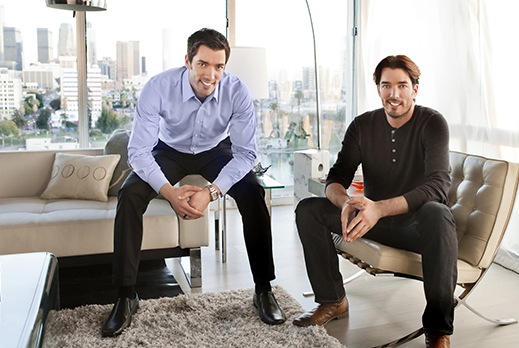 Brother vs brother Property Brothers