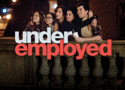 Underemployed ratings on MTV