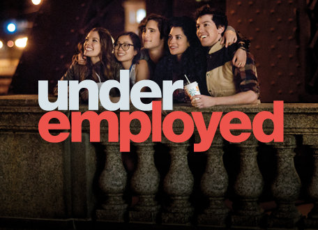 Underemployed on MTV: latest ratings