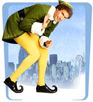 Elf movie ratings