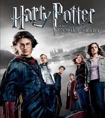 harry potter and the goblet of fire ratings