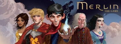 Merlin TV show game