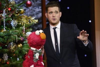 michael buble home for the holidays ratings