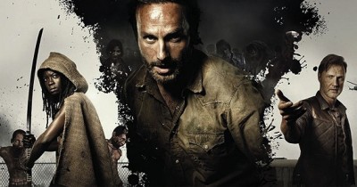 Walking Dead season four renewal