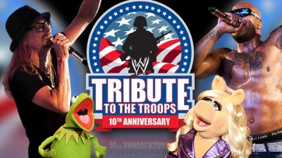 WWE Tribute to the Troops ratings