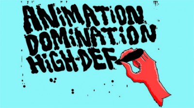 Animation Domination High Def on FOX