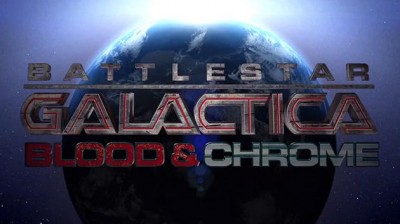 battlestar galactica blood and chrome movie