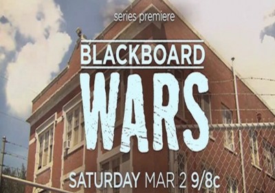 blackboard wars