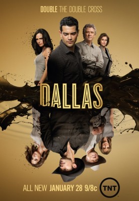 Dallas TV show on TNT ratings