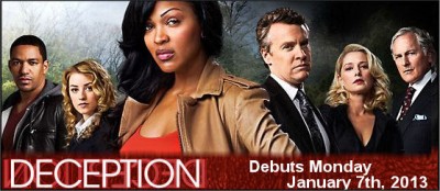 Deception TV show ratings