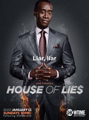house of lies ratings