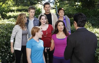 Switched at Birth season two ratings