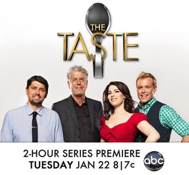 Taste TV show on ABC