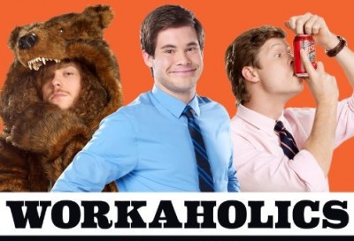 Workaholics season three