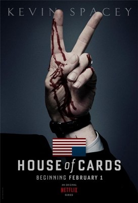 house of cards tv show