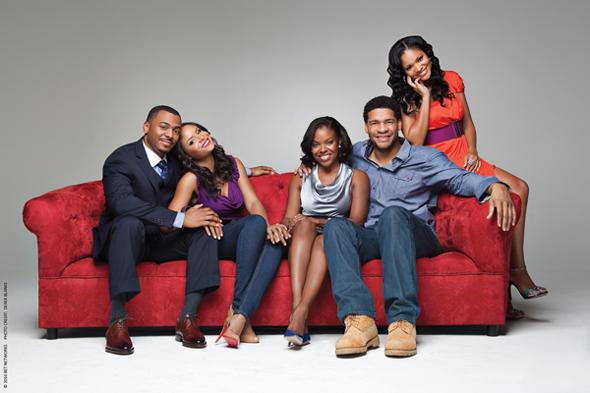 Let's Get Together TV series season three