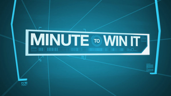 Minute to Win It TV show uncancelled