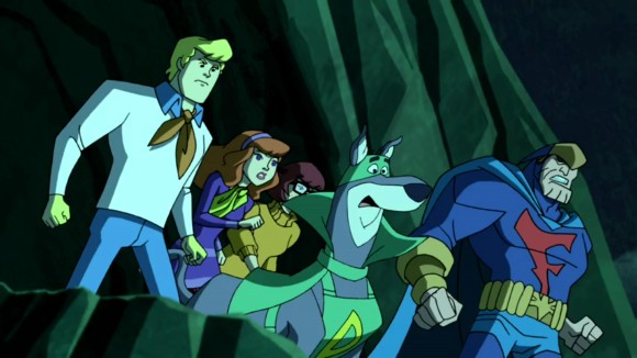 scooby doo mystery inc ending