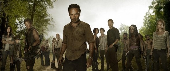 Walking Dead ratings