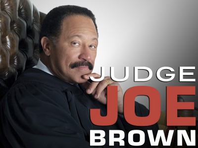 judge joe brown  canceled