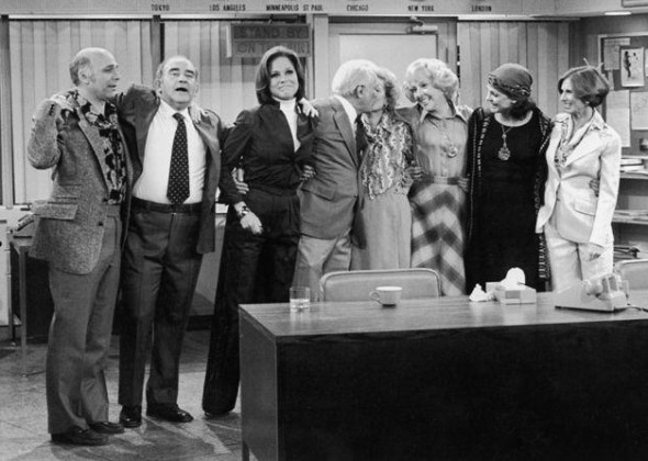 mary tyler moore reunion