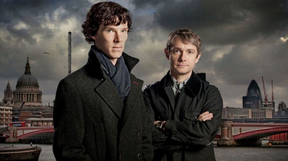 Sherlock season three