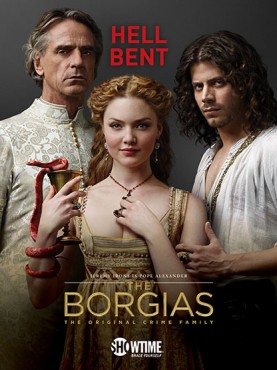 Borgias TV show ratings